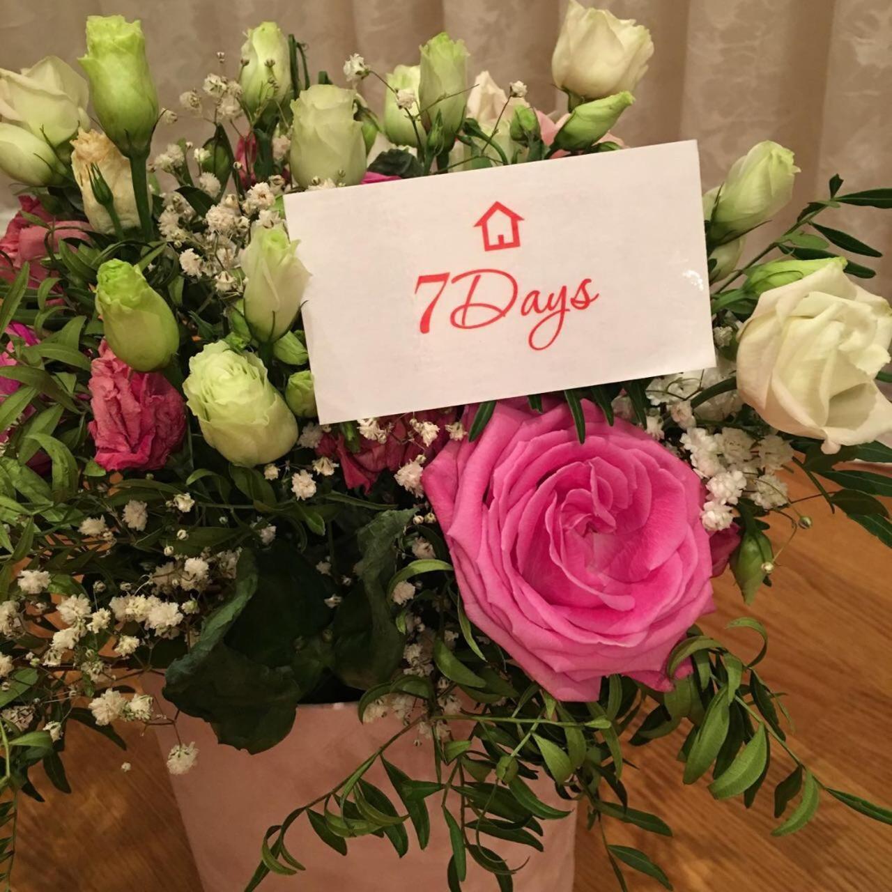 7Days 호텔 Hadiach 외부 사진